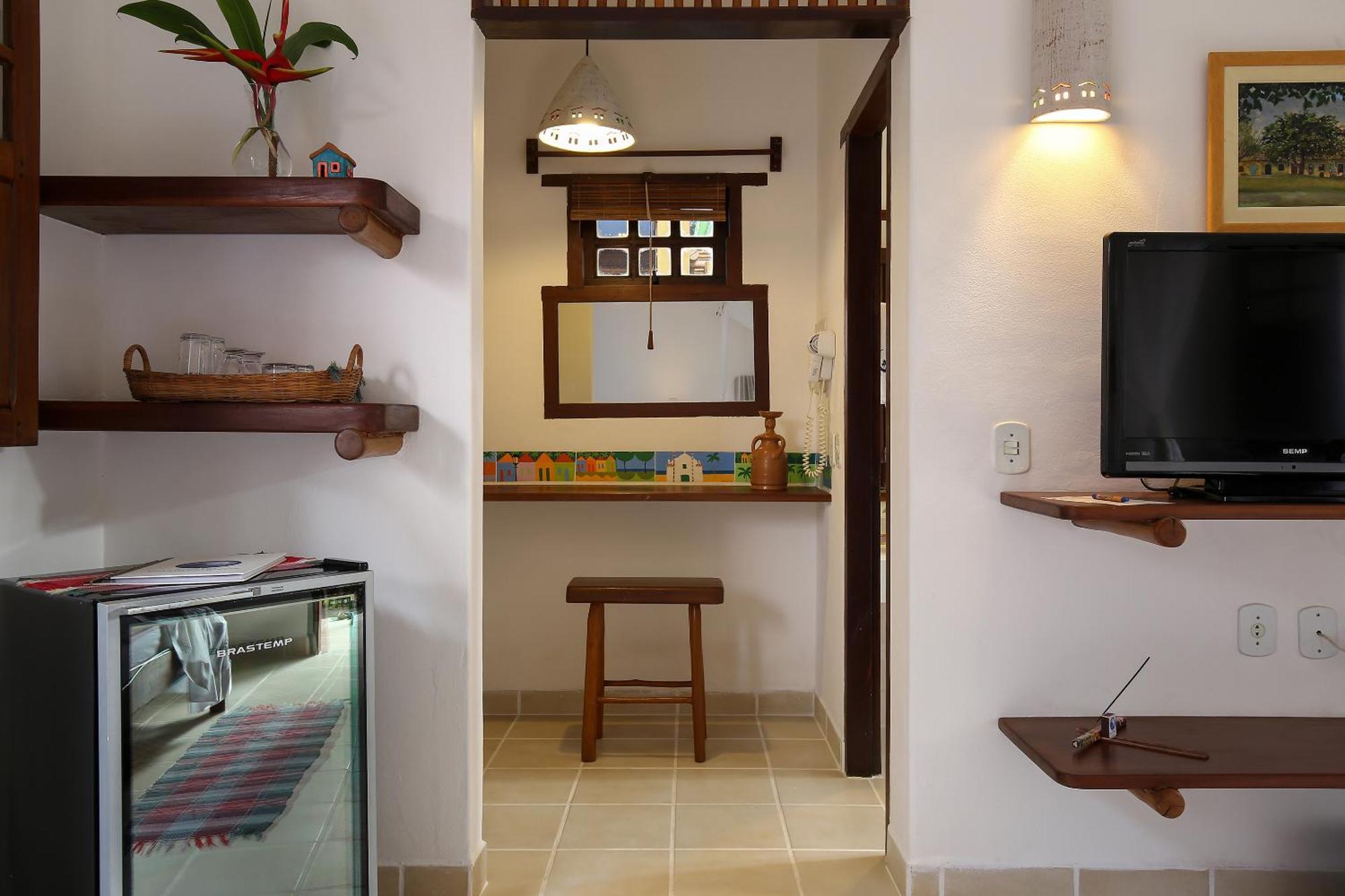 Pousada Quarto Crescente Trancoso Exterior photo