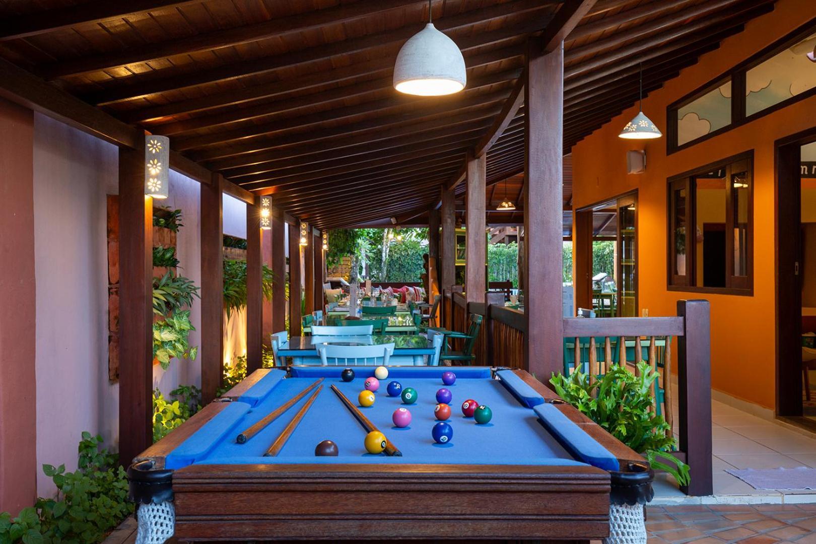 Pousada Quarto Crescente Trancoso Exterior photo