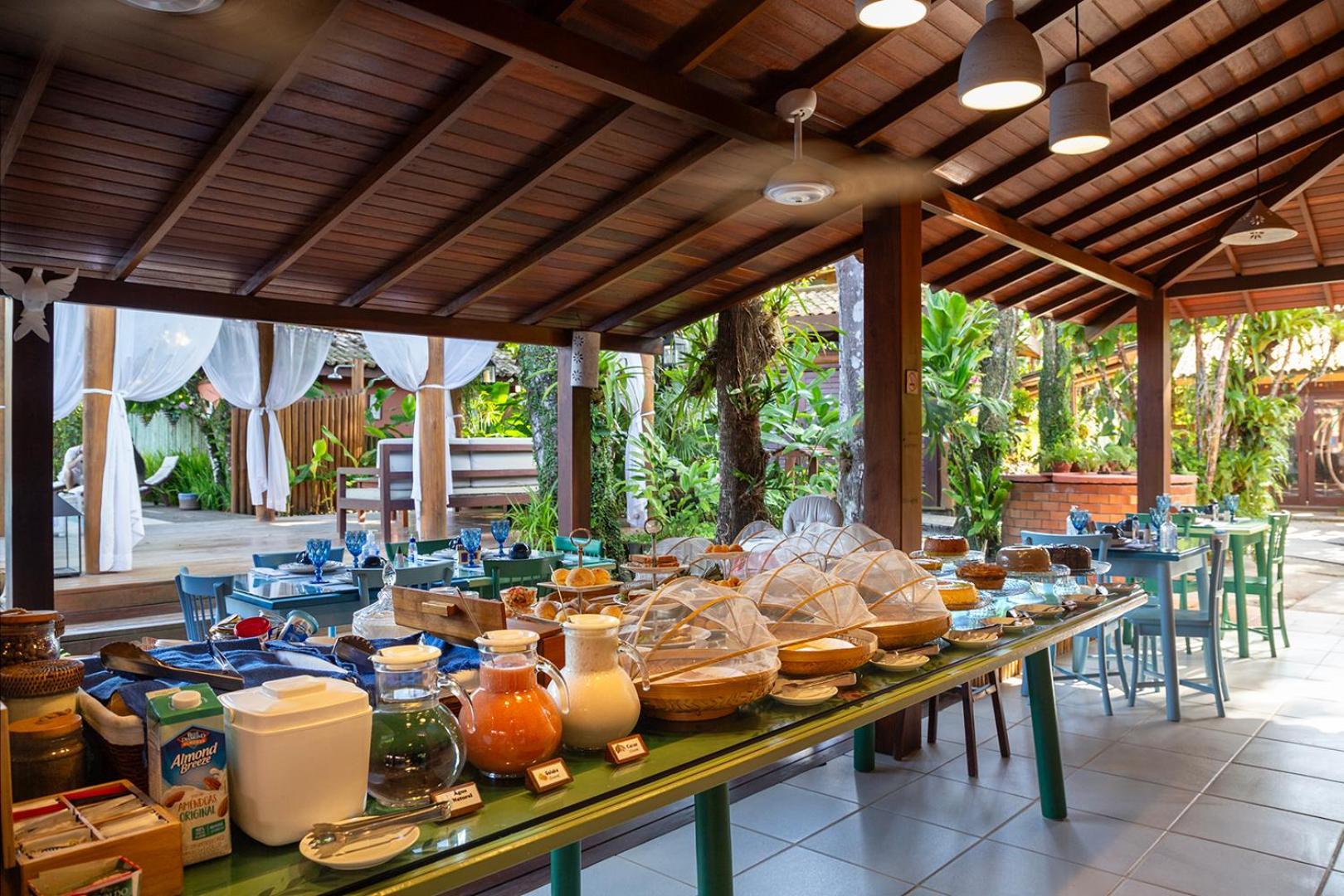 Pousada Quarto Crescente Trancoso Exterior photo