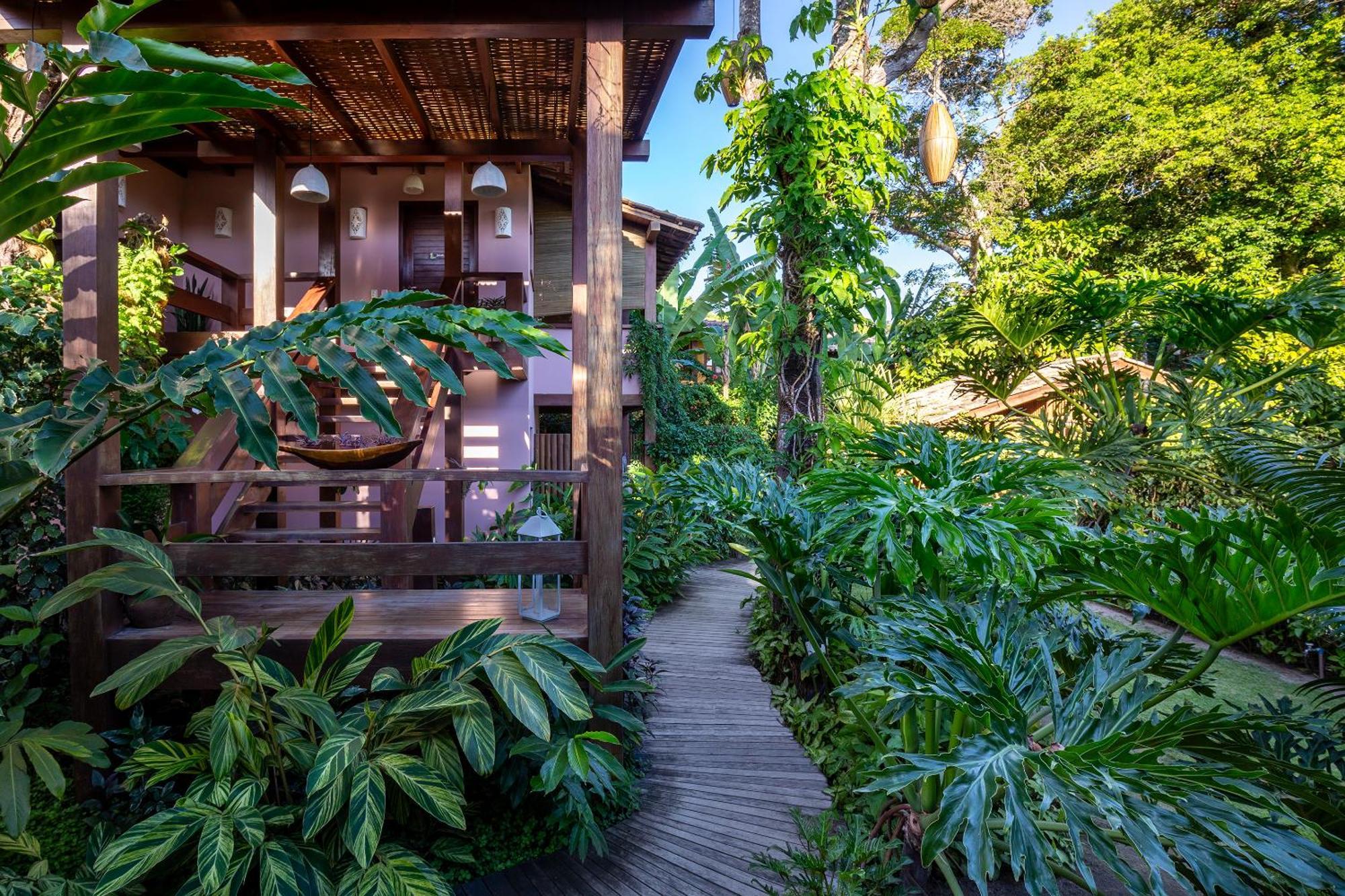 Pousada Quarto Crescente Trancoso Exterior photo