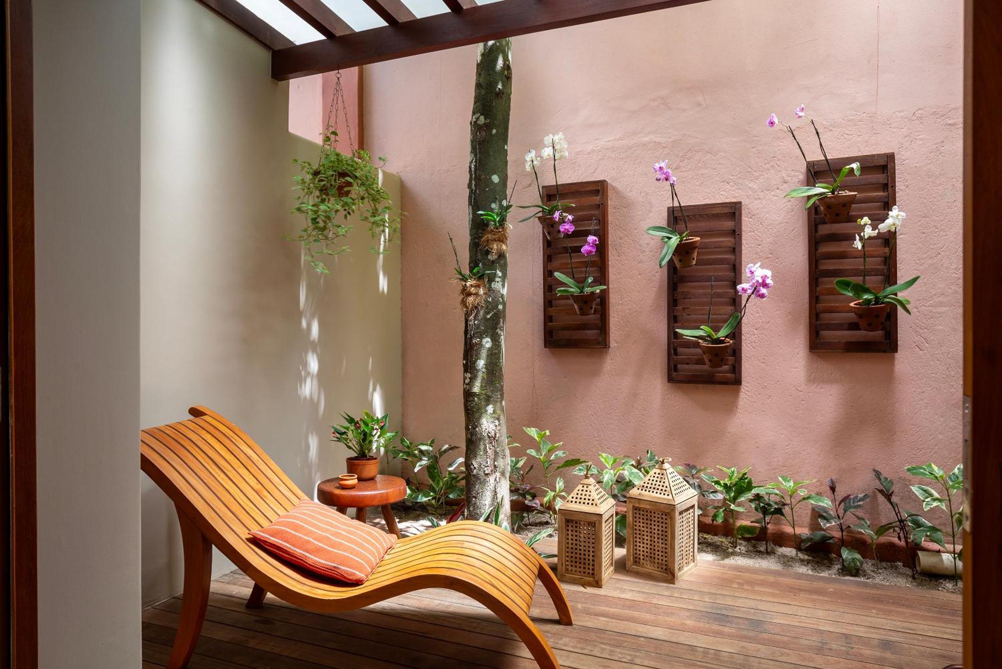 Pousada Quarto Crescente Trancoso Exterior photo