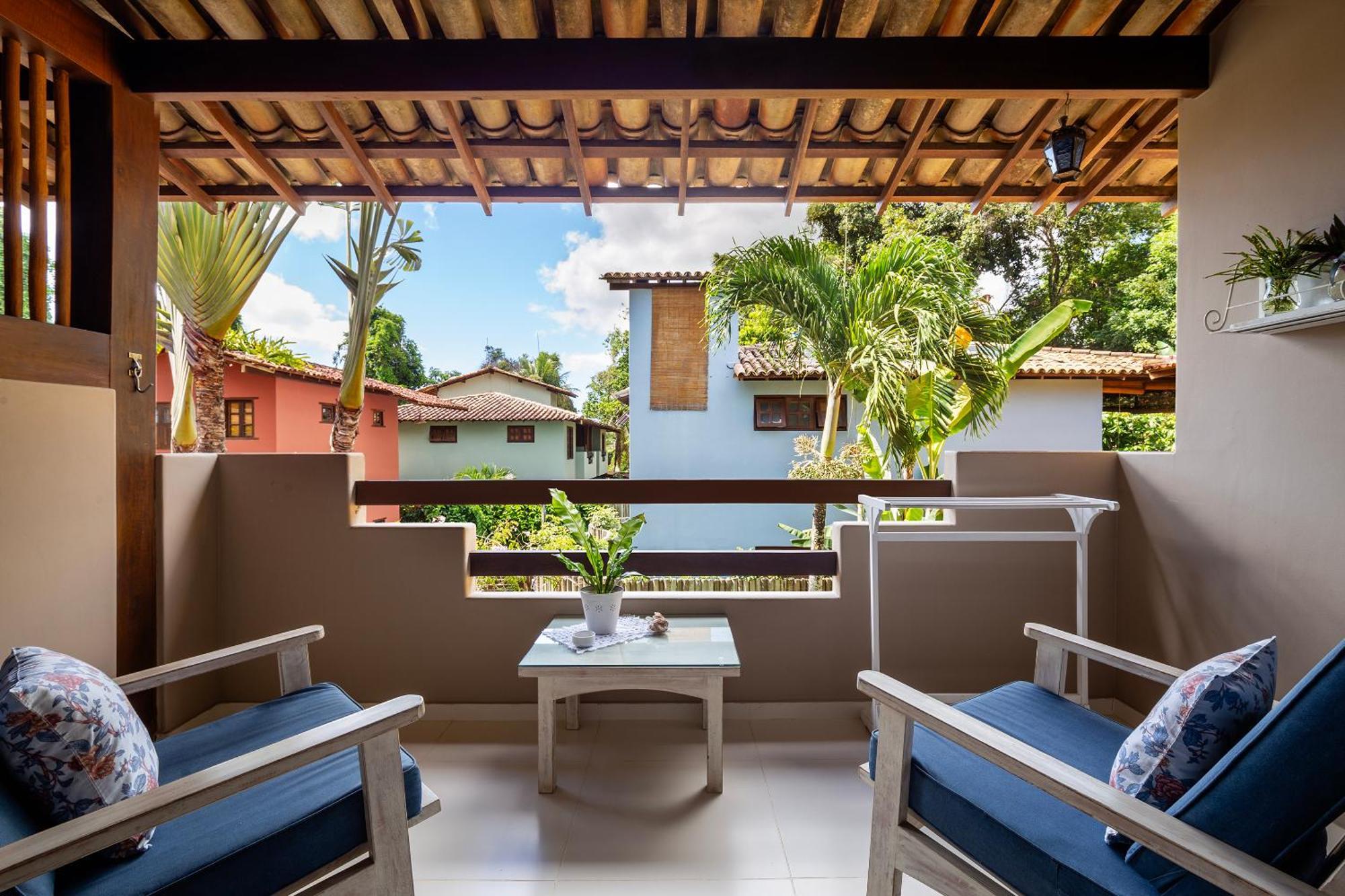Pousada Quarto Crescente Trancoso Exterior photo