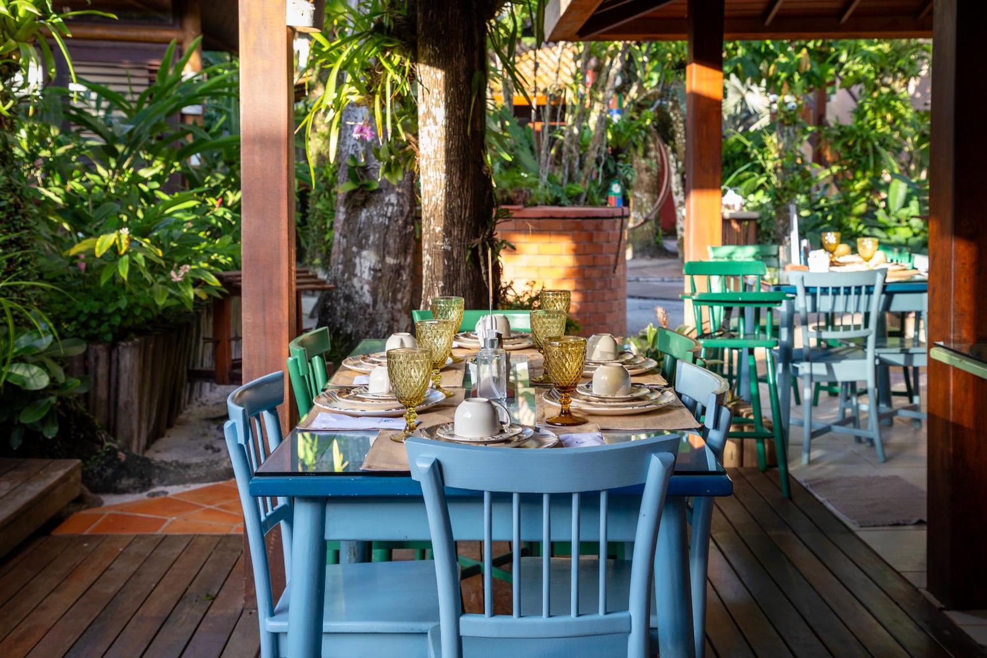 Pousada Quarto Crescente Trancoso Exterior photo