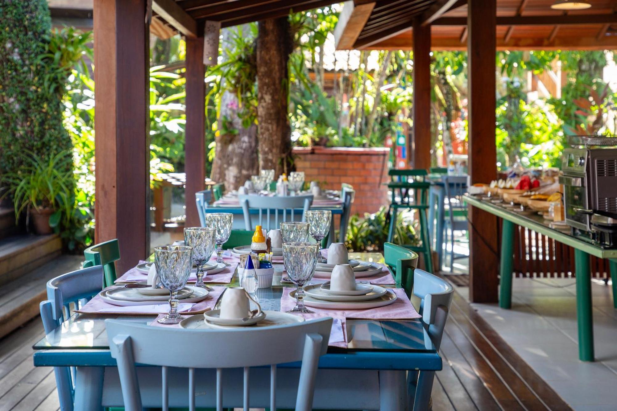 Pousada Quarto Crescente Trancoso Exterior photo