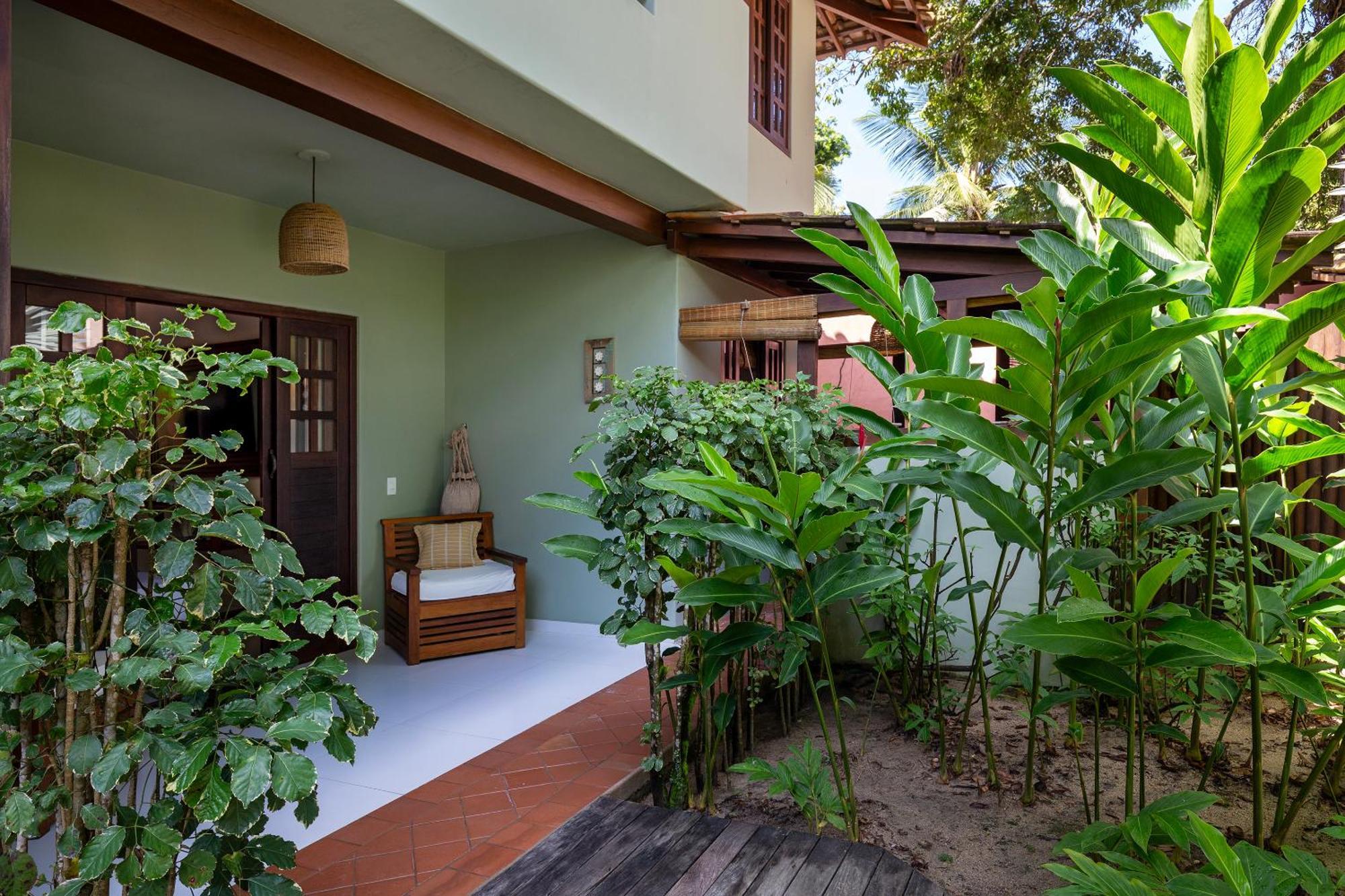 Pousada Quarto Crescente Trancoso Exterior photo