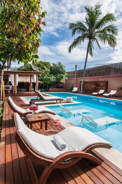 Pousada Quarto Crescente Trancoso Exterior photo